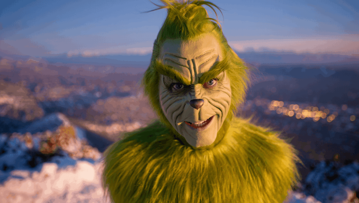 How the Grinch Stole Christmas returns to theaters for 25th anniversary, Jim Carrey's iconic role is back to steal hearts this holiday