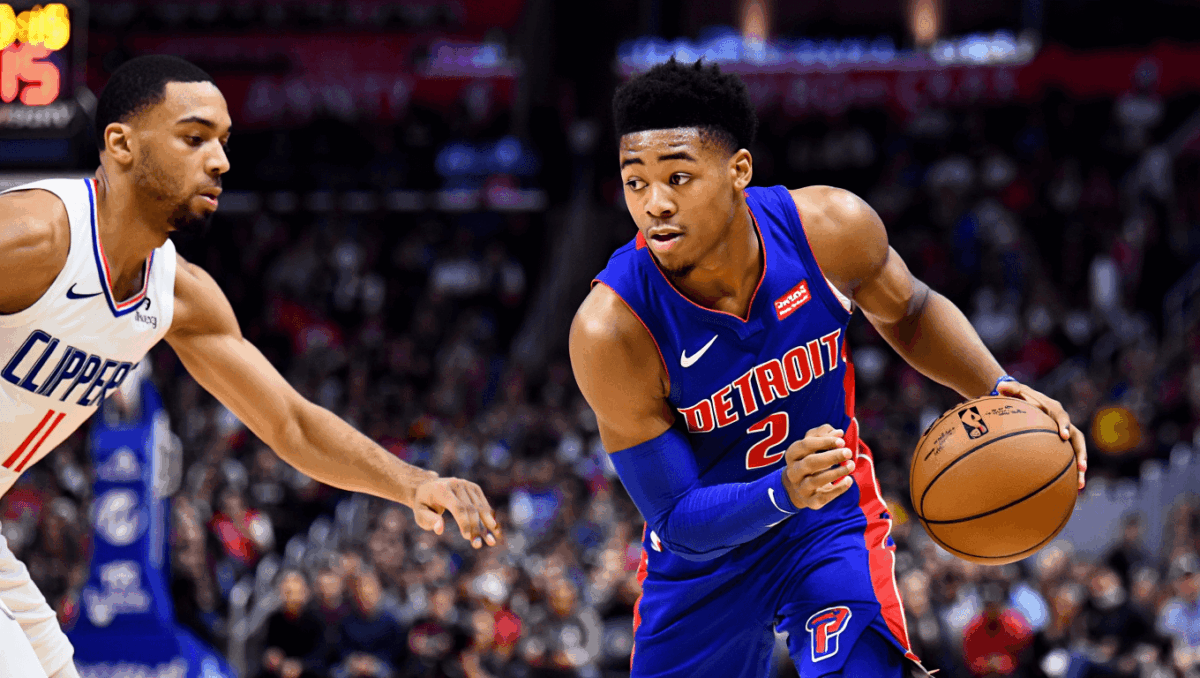 Pistons fall to Clippers 127-107 as Cade Cunningham's 29 points, 17 assists can't save late collapse