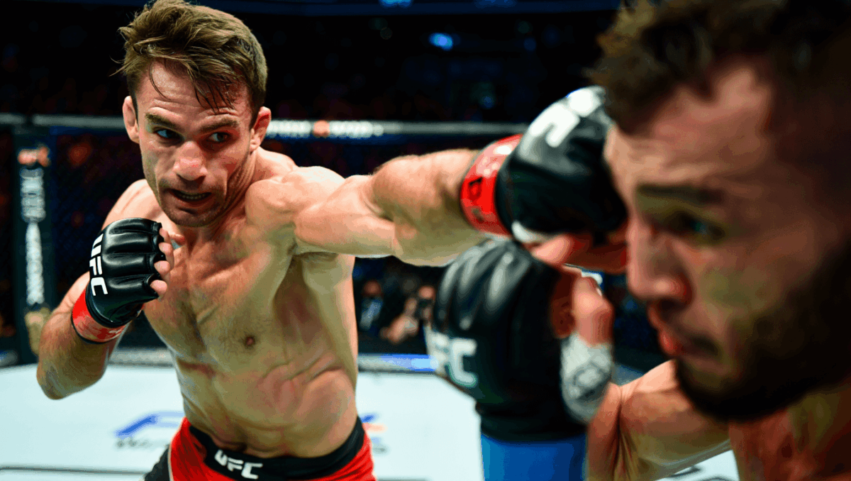 Royval dominates Kape with record-breaking performance, lands 215 significant strikes in UFC decision