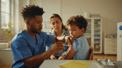 DC public schools warn parents: kids excluded from class Friday without vaccines, deadline is Dec. 8