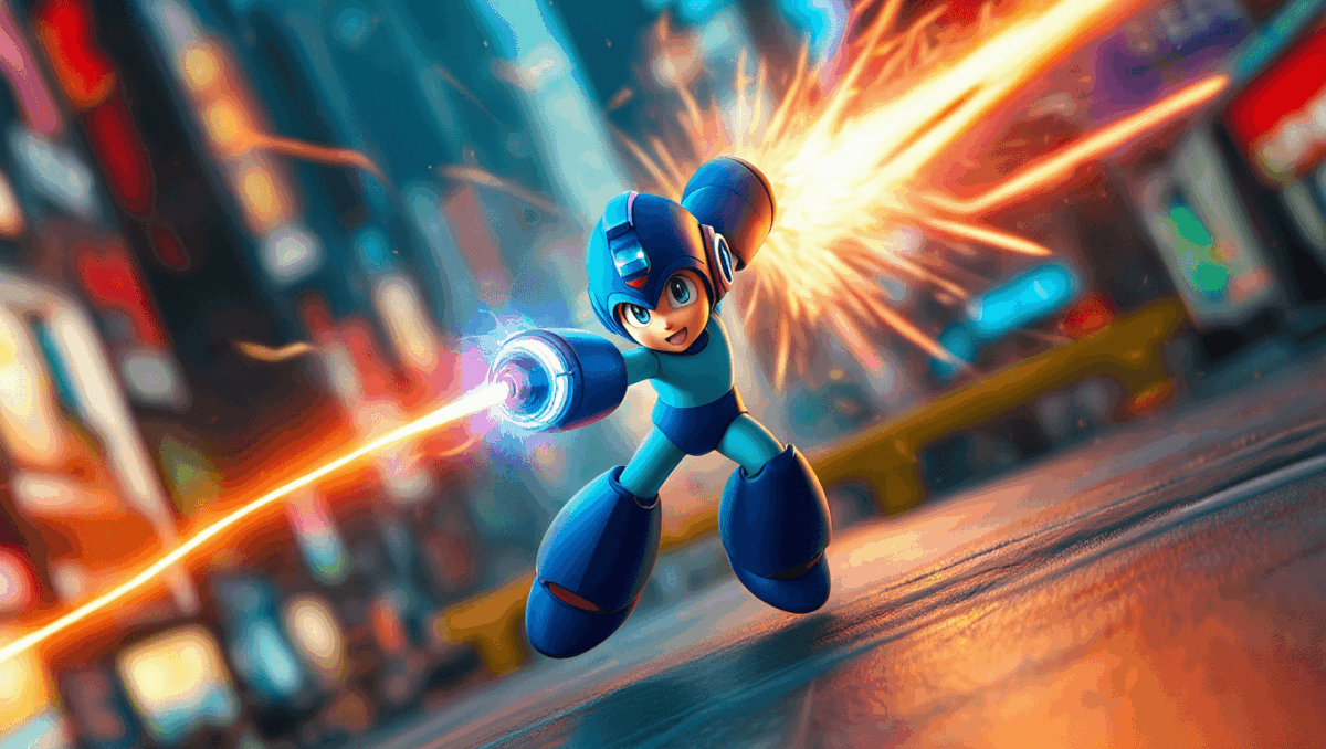 Megaman makes triumphant return with Dual Override coming in 2027, Capcom reveals stunning 2D action revival at The Game Awards
