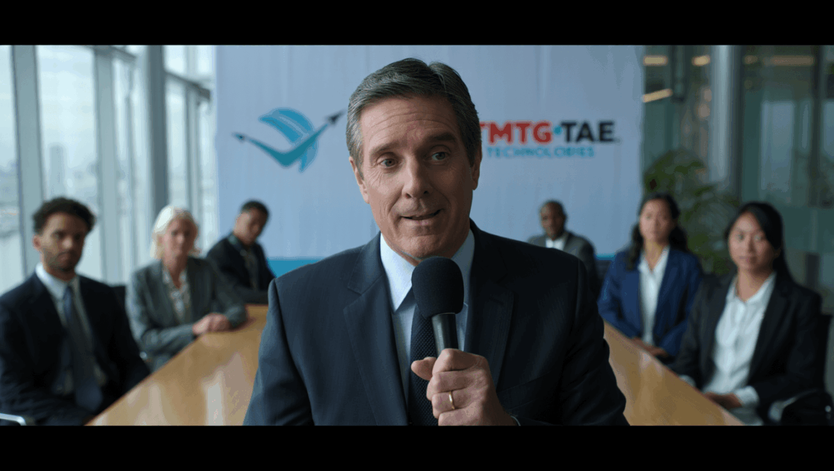 TMTG announces shocking $6 billion fusion power merger, stock soars 33% as Truth Social parent embraces nuclear energy play
