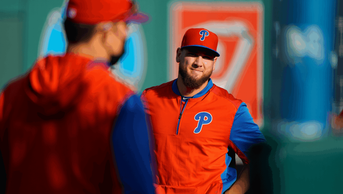 Kyle Schwarber mulls free agency offers at Winter Meetings, Phillies seen as favorites to bring back MVP candidate