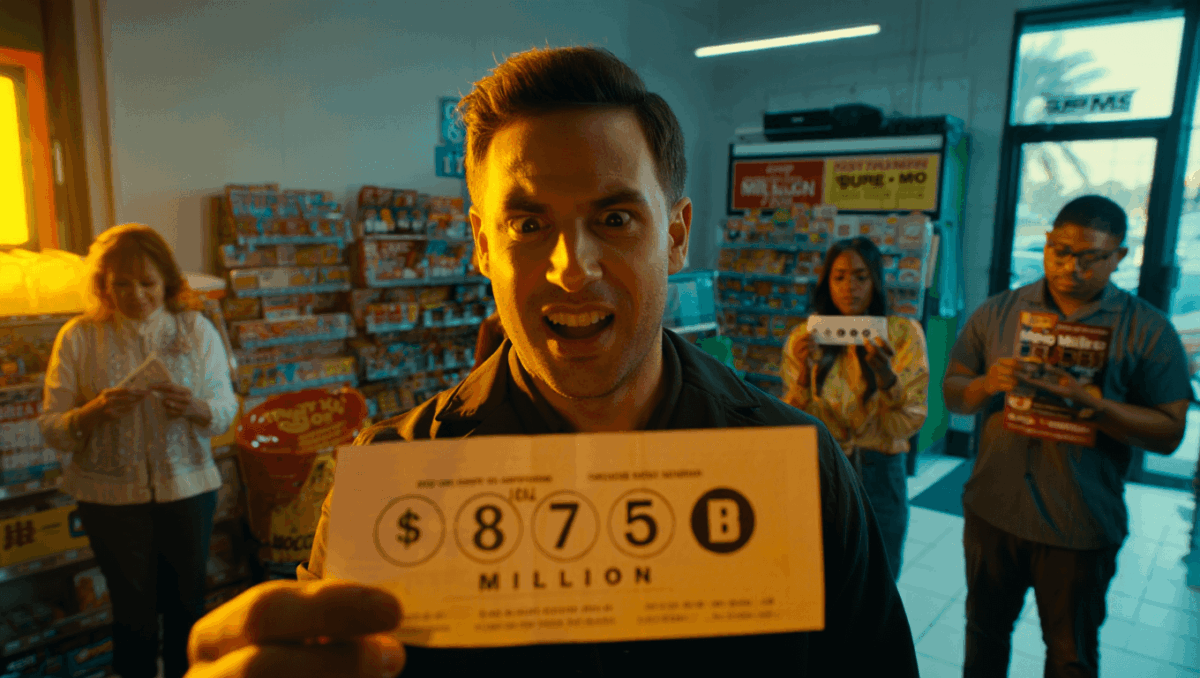 NH lottery Powerball jackpot surges to $875 million for Monday's drawing, second biggest prize this year