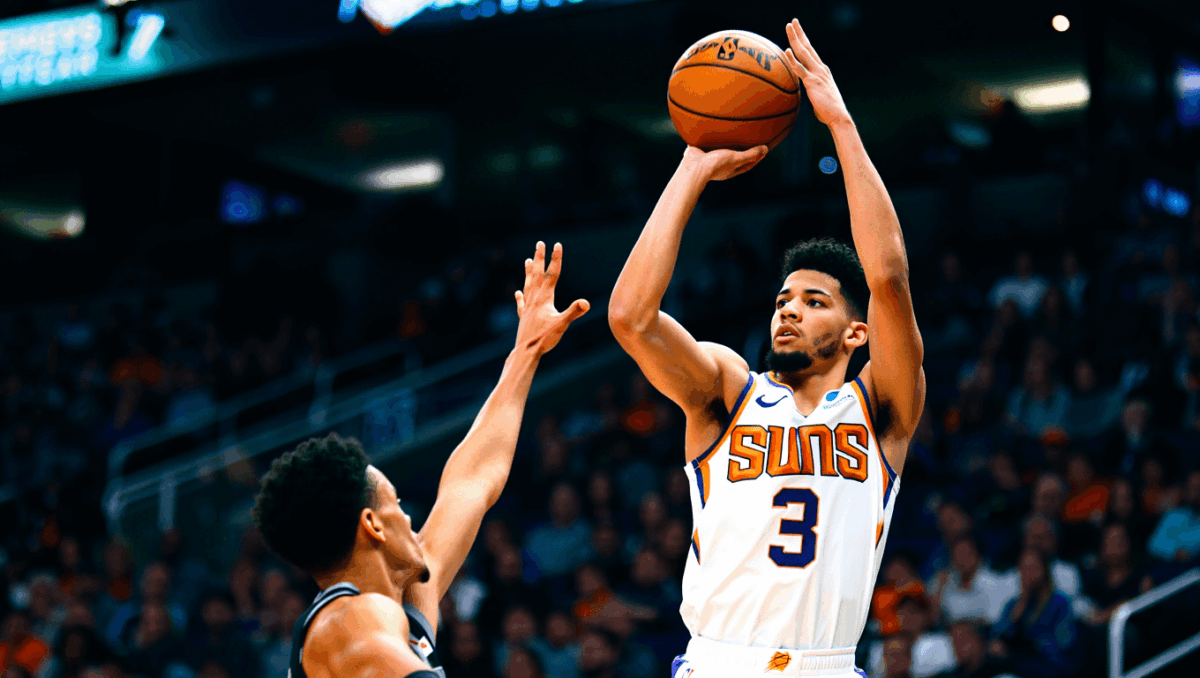 Sports on today takes a break for Christmas Eve, but Suns destroyed Lakers 132-108 last night with Dillon Brooks' 25-point explosion dominating