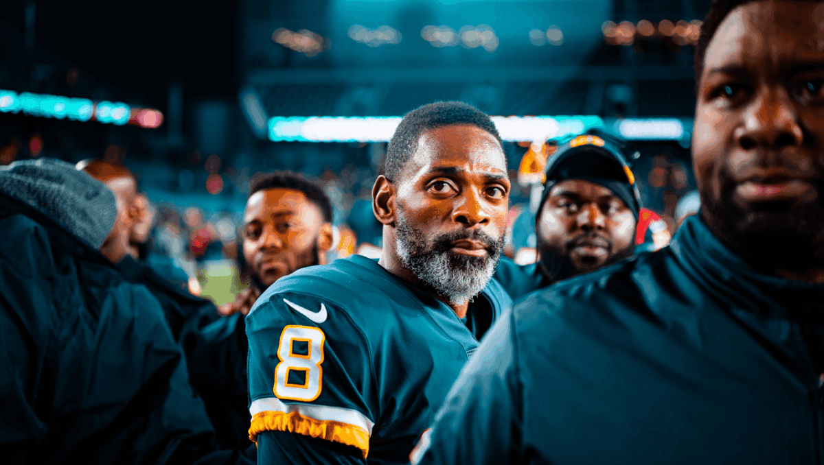 Commanders depth chart: Josh Johnson named Week 17 starter vs Cowboys, Terry McLaurin leads receivers