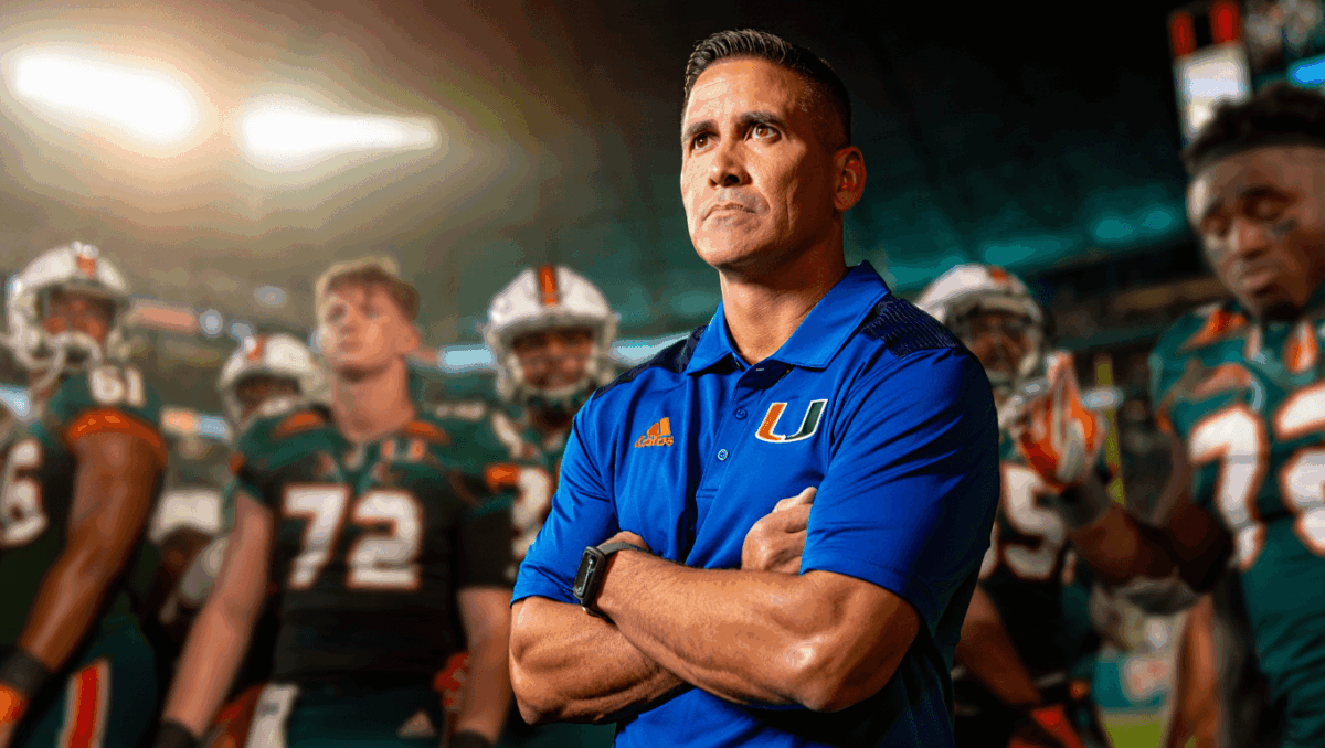 Miami football heads to bowl game as Hurricanes eye major matchup after 10-2 season