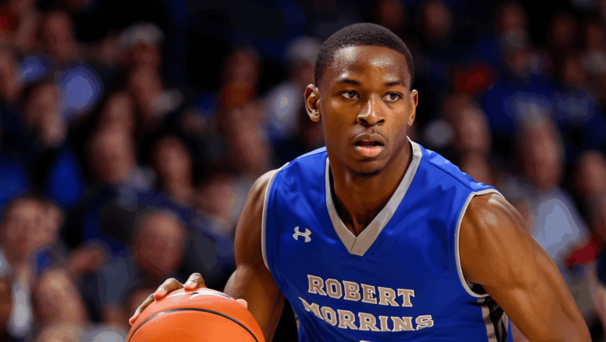 Robert Morris faces Green Bay in Horizon League opener, Colonials seek fourth straight win