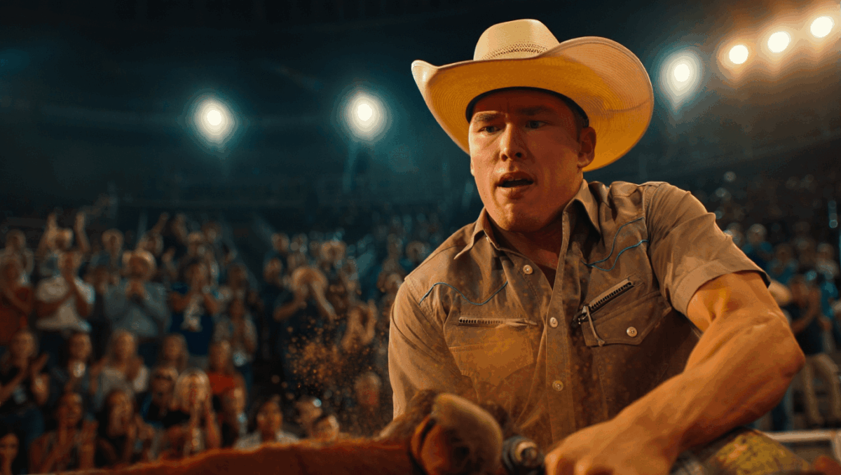 NFR round 6 delivers thrilling moments as Harris wins roping, Otero dominates barrel racing tonight