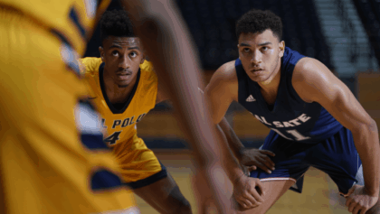 Cal Poly takes on Cal State Fullerton in Big West conference opener tonight