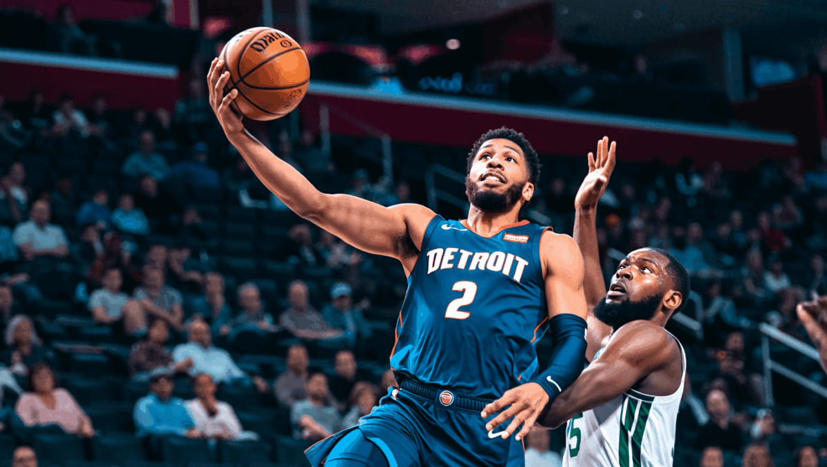 Pistons fall to Celtics 117-114 in Boston, Cunningham's 42 points can't prevent loss for West's new powerhouse
