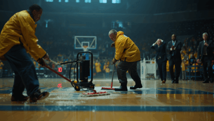 Olympiacos vs Fenerbahçe postponed tonight due to extreme weather and flooding in Athens arena