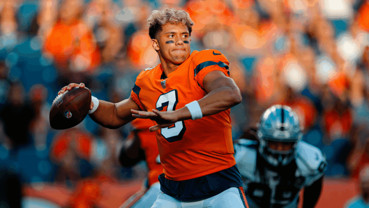 Broncos face Raiders in divisional clash as Denver looks to extend win streak to 10 games
