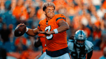 Broncos face Raiders in divisional clash as Denver looks to extend win streak to 10 games