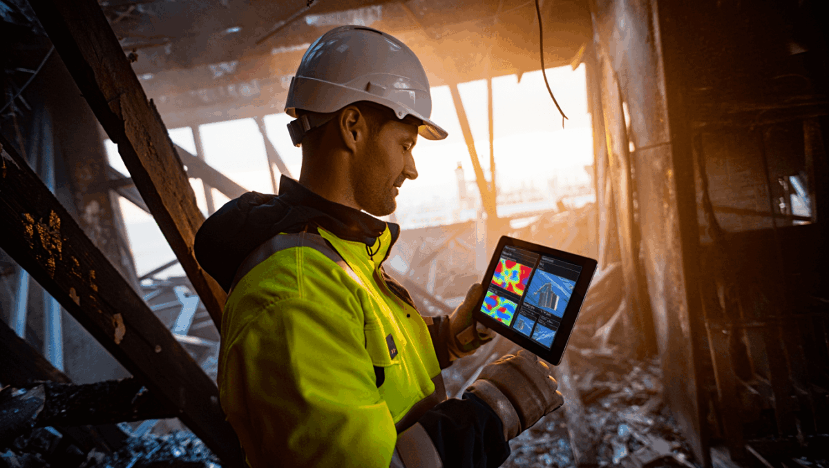 Fire restoration industry hits $15B market value as AI, drones, and green practices transform recovery services