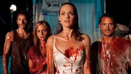 Ready or Not 2 drops shocking cast photos with Sarah Michelle Gellar and Elijah Wood joining unhinged sequel