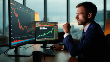 XRP ETFs hit $1B inflows milestone as price drops, institutional adoption accelerates despite bearish short-term signal