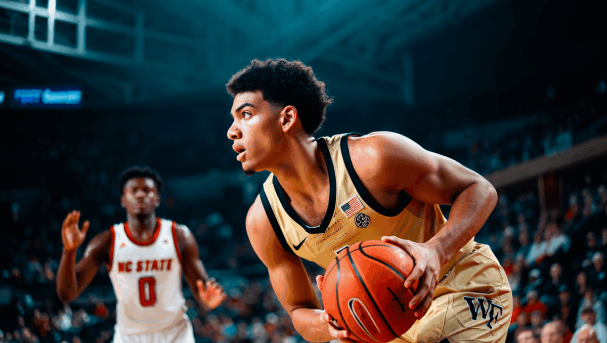 Wake Forest faces NC State in ACC opener today, both teams hunt redemption after holiday losses