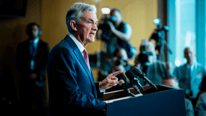 SPY surges as Fed cuts rates and Powell signals 'wait and see' approach for 2026