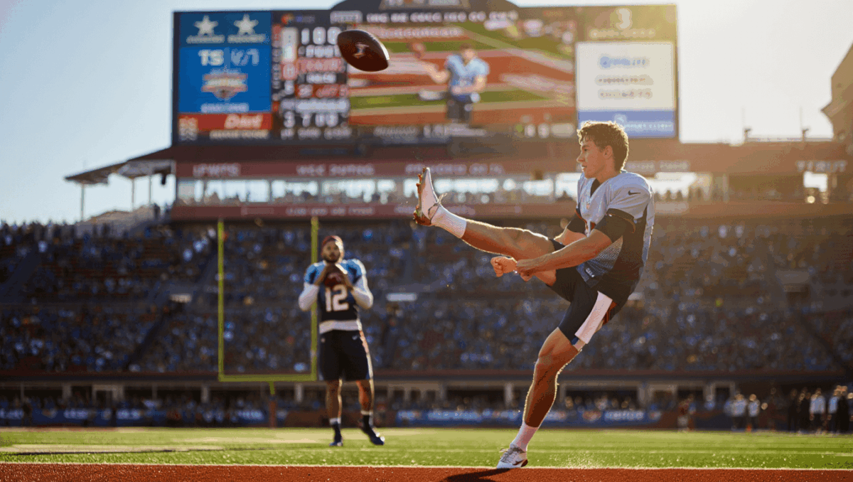 touchback in football: here's what it means and why it matters on kickoffs