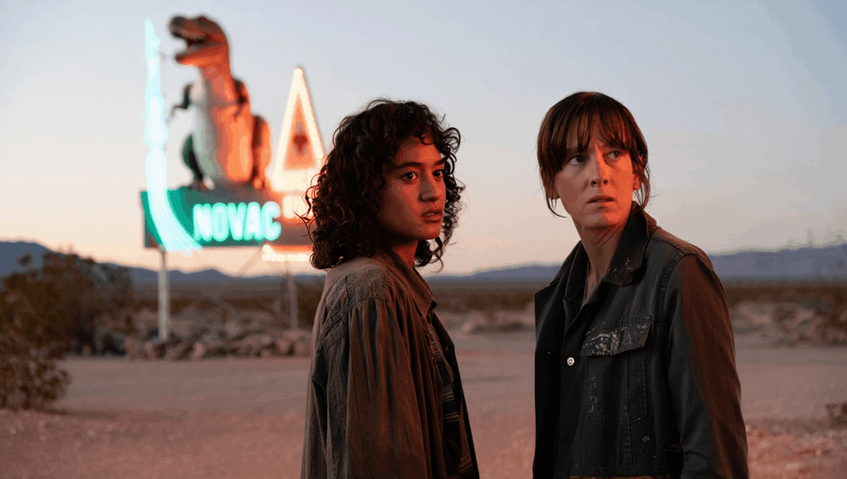 Fallout Season 2 shows off exclusive new clip at CCXP 2025, Lucy and The Ghoul head to New Vegas this December