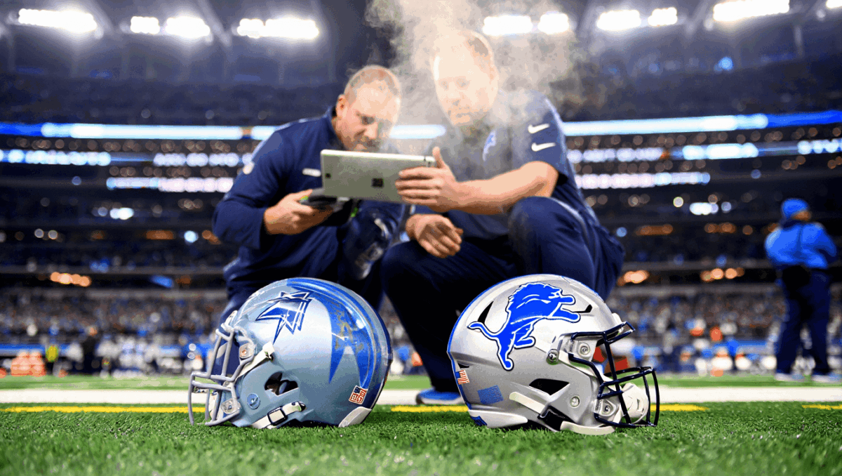 nfl week 14: Here's why Cowboys vs. Lions and other matchups will shape playoff races, injury updates to watch