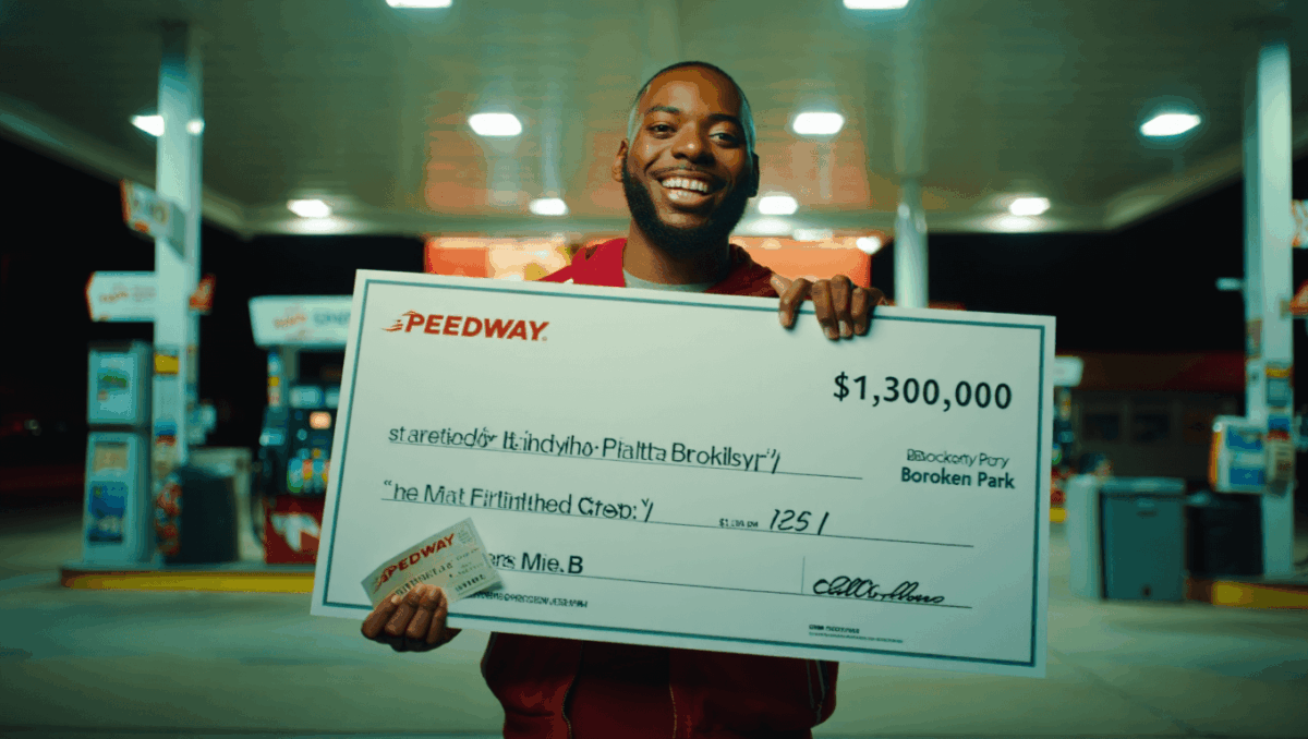 Minnesota lottery player wins $1.3M in Gopher 5 jackpot, ticket purchased in Brooklyn Park