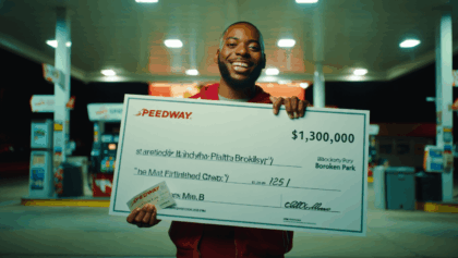 Minnesota lottery player wins $1.3M in Gopher 5 jackpot, ticket purchased in Brooklyn Park