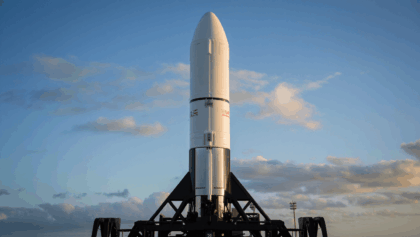 Rocket launch today: SpaceX Falcon 9 liftoff scheduled for this afternoon from Cape Canaveral with Starlink satellites