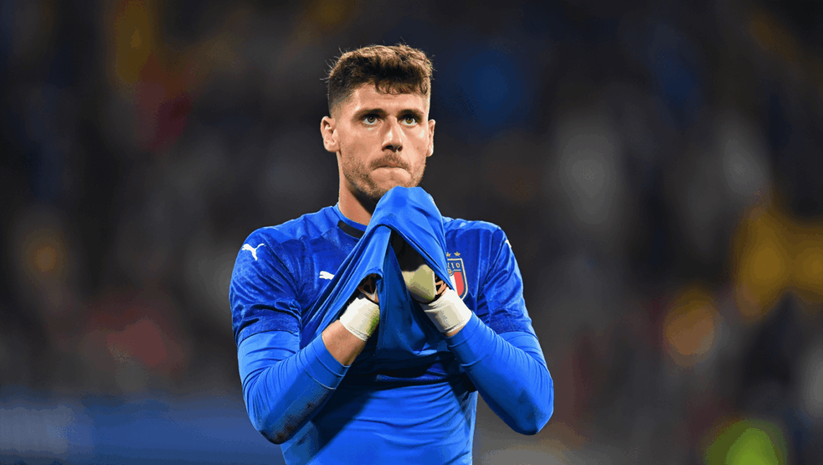 European playoff brackets set for 2026 World Cup with Italy, Wales, Ukraine facing huge battles for 4 spots