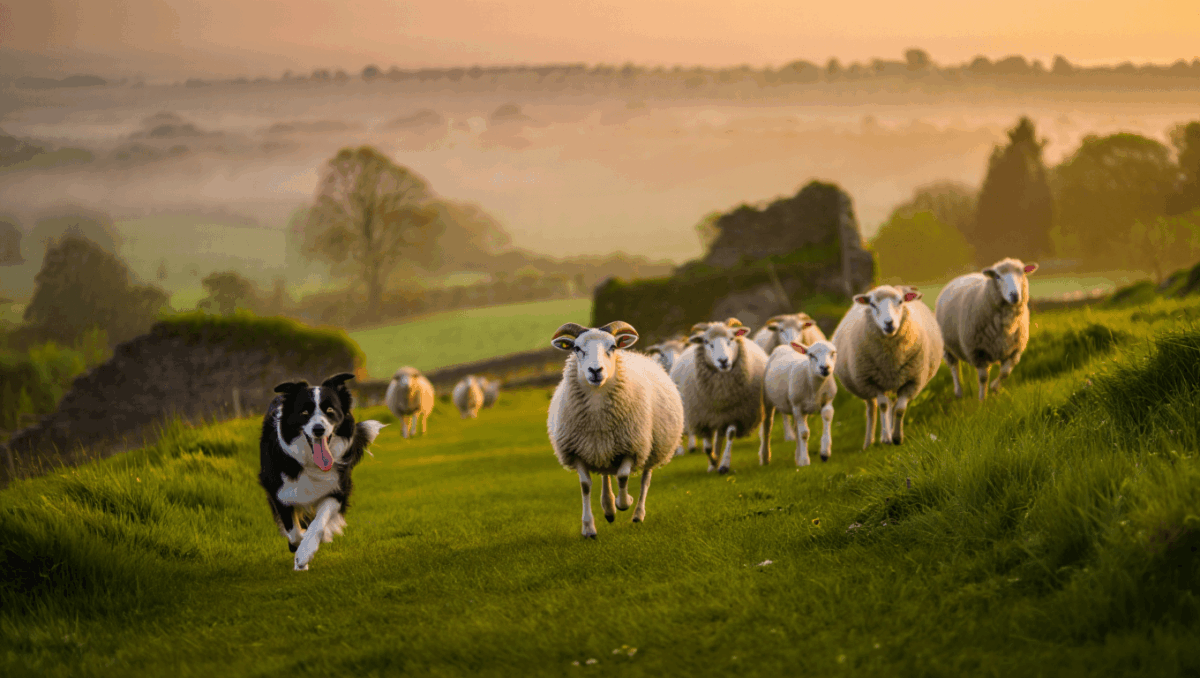 The Free Shepherd drops as surprise Game Awards 2025 opener, cozy dog herding adventure coming 2027