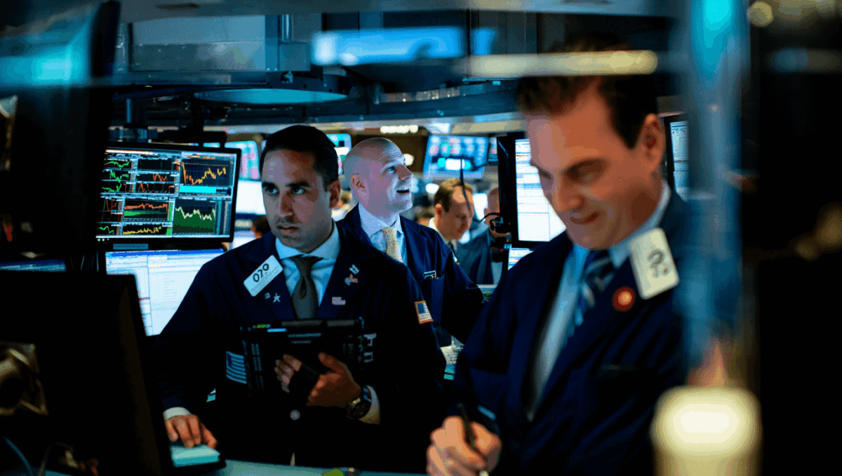 Countdown to the Santa rally: Dow and S&P 500 hit record highs on Christmas Eve as bulls take control