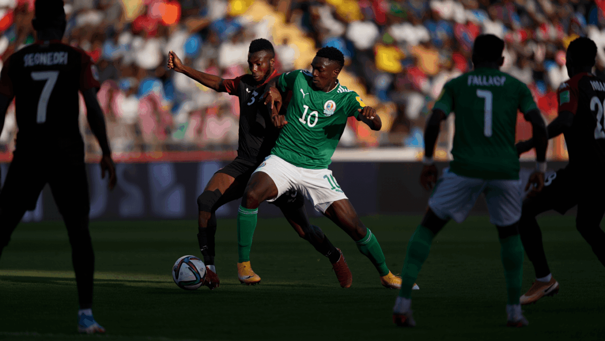 Equatorial Guinea vs Sudan clash in AFCON Group E showdown, both teams seek first points in Casablanca
