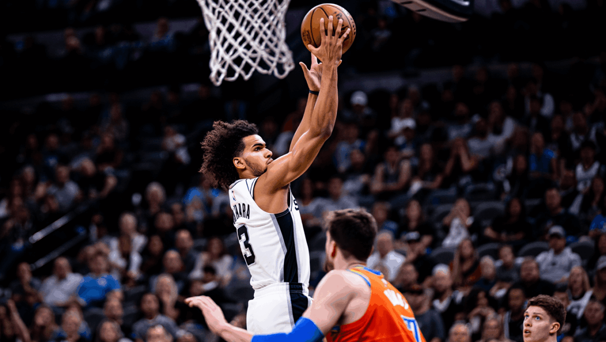 Spurs battle Thunder on Christmas Day as West rivals clash for NBA holiday showcase