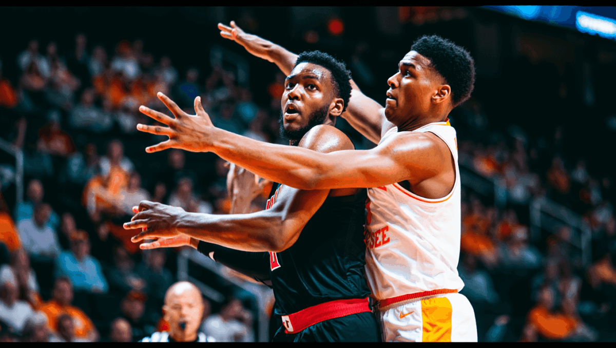 Louisville prediction falls short as Tennessee dominates 77-55 showing defensive masterclass
