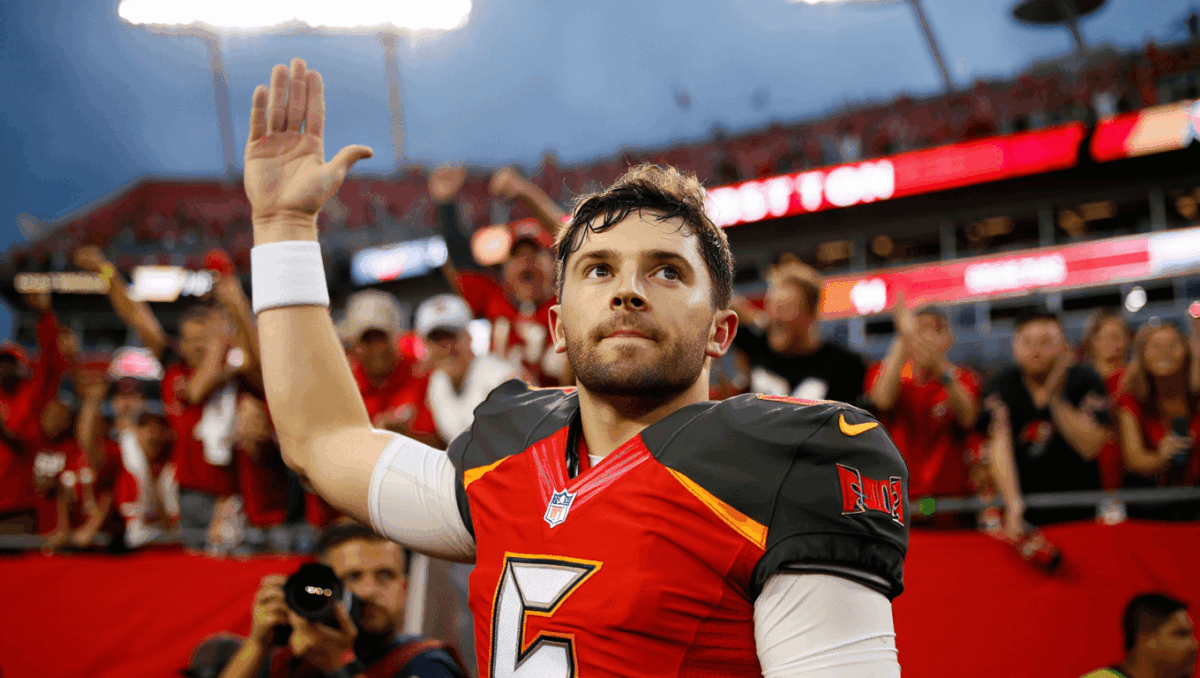 Raymond James Stadium hosts Buccaneers' thriller victory over Falcons 27-24 on Thursday night