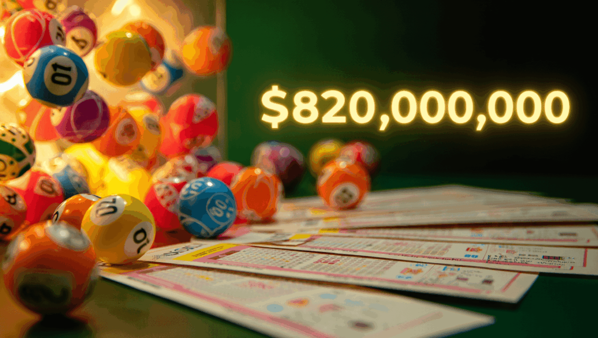 NC lottery Powerball soars to $820M jackpot, just hit 8th-largest prize in game history