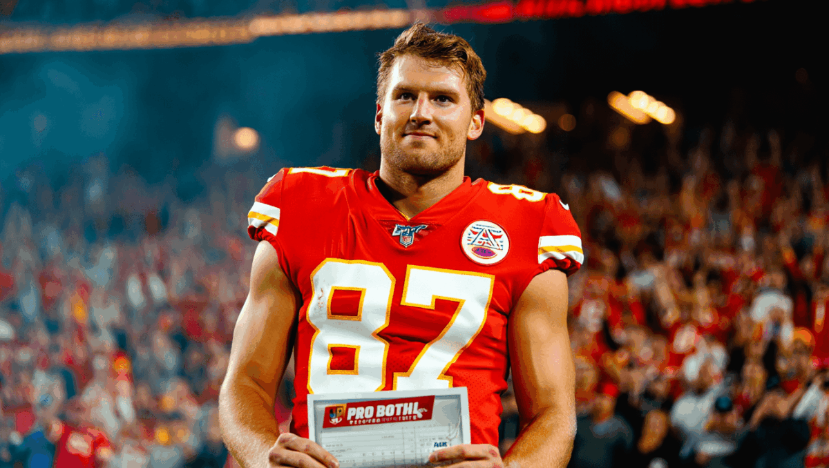 Pro Bowl voting concludes with Travis Kelce dominating all players, Bears lead teams with most votes