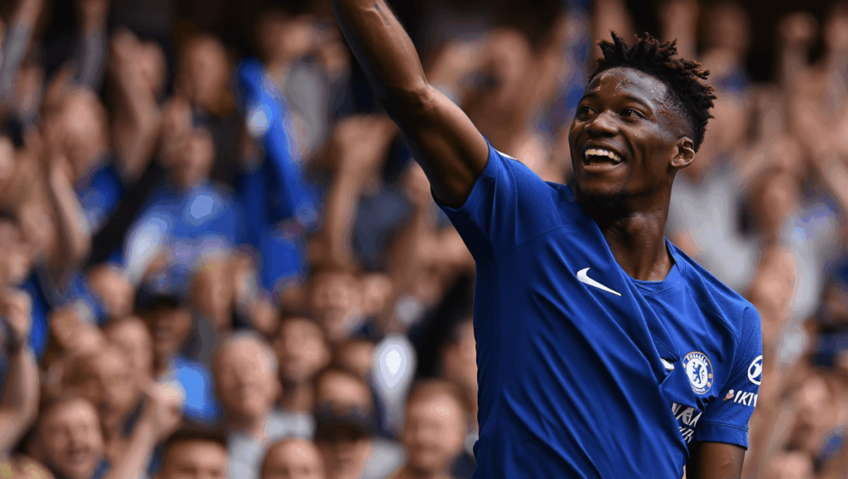 Chelsea beats Everton 1-0 at Stamford Bridge, snaps four-game winless streak