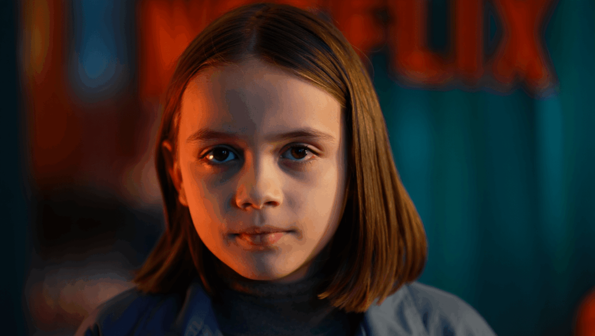 Stranger Things cast Holly with newcomer Nell Fisher, 14-year-old British star steals show in final season
