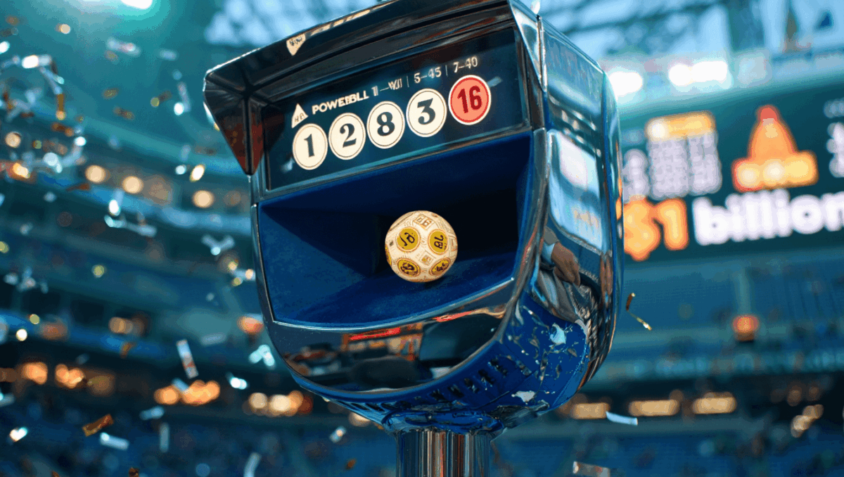 Powerball Florida hits $1 billion as four players win $1 million prizes in Saturday drawing