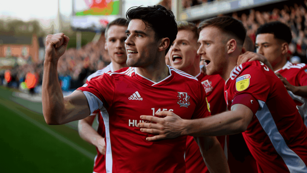 Wrexham faces Preston tonight in Championship clash with top-six hopes on the line