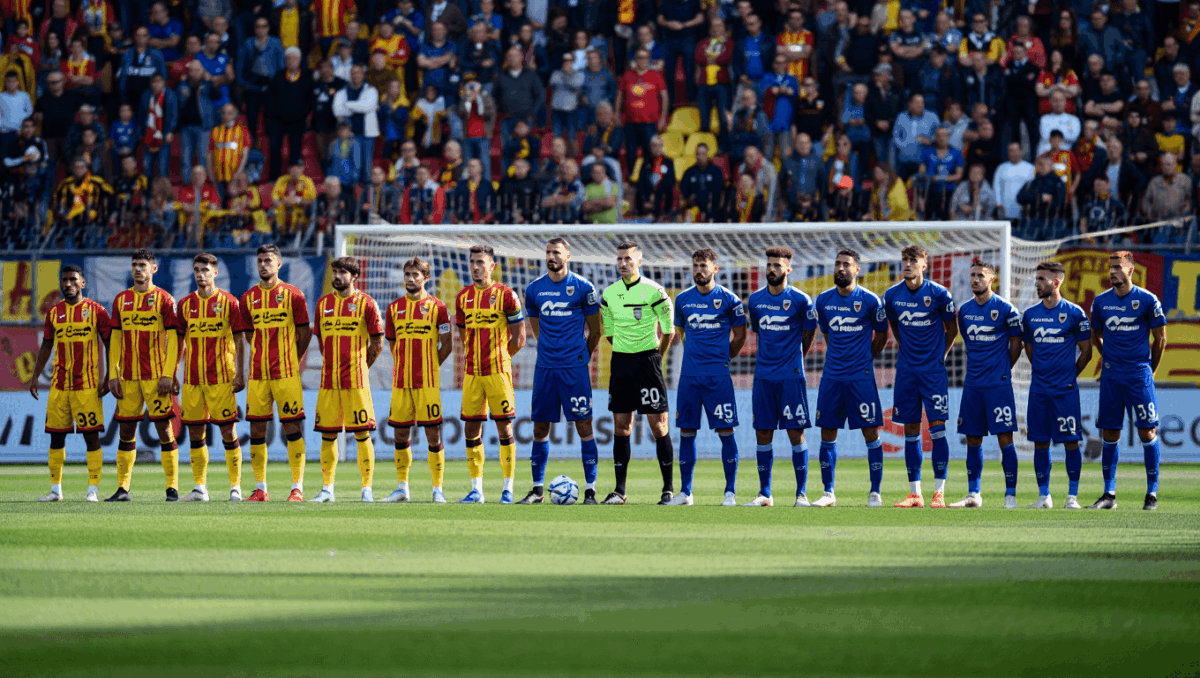 Lecce vs Como kicks off in Serie A showdown, both teams hunt crucial points