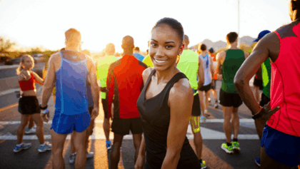 Phoenix marathon route kicks off today: Desert trails, Arizona Canal, and iconic Papago Park finale