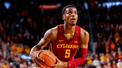 Eastern Illinois takes on No. 4 Iowa State in Sunday matinee matchup