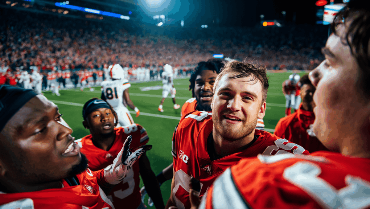 College football playoff bracket 2026 quarterfinals kick off tonight, Ohio State faces Miami in Cotton Bowl showdown
