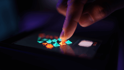 Monitor gets shocking new breakthrough: you can now feel what you see on screen, thanks to UCSB's light-powered tactile display
