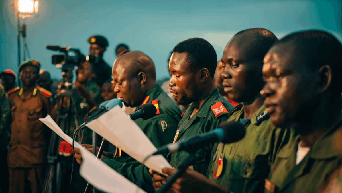 Benin dissolves government in shocking military coup as soldiers seize state TV, latest in West Africa turmoil