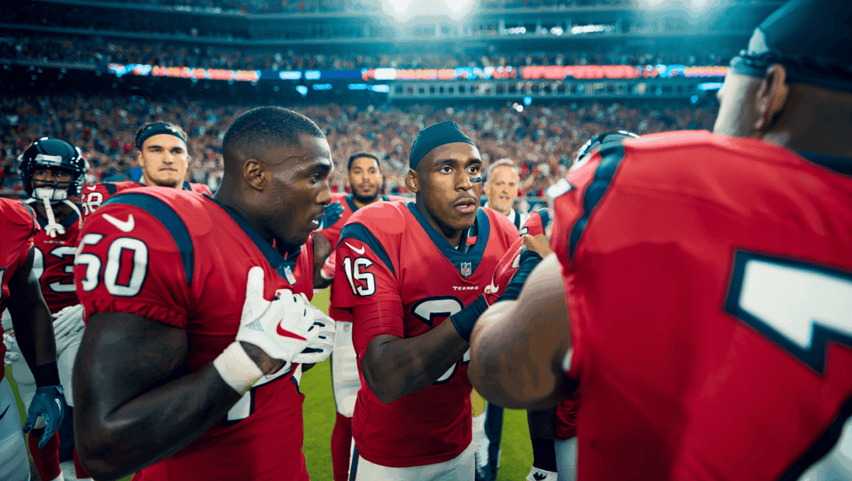 Week 16 fantasy rankings show Texans defense soaring to top as playoff matchups reshape start-sit decisions