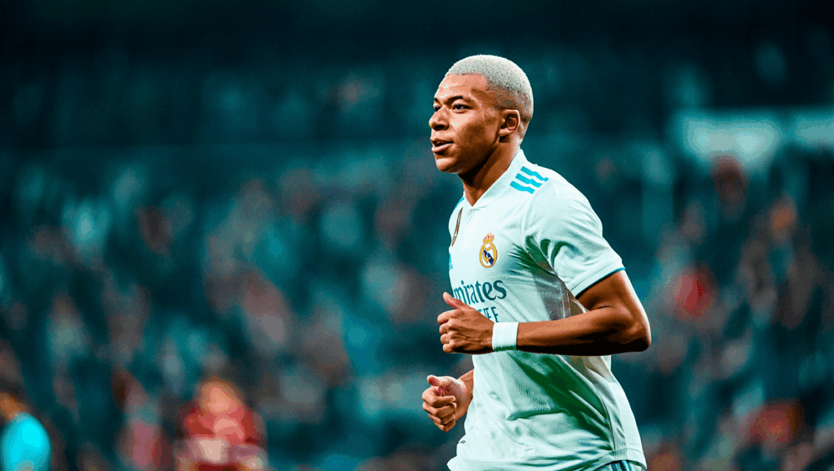 Real Madrid dominate Manchester City 3-1 with Mbappé hat-trick in Champions League thriller